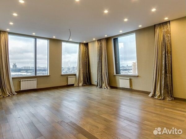 3-к квартира, 154 м², 15/50 эт. 3-к квартира, 154 м², 15/50 эт.
