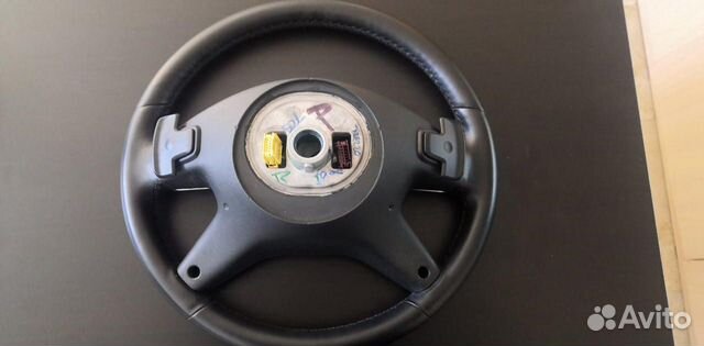 Руль с подушкой Mercedes W166 W463 A1664608903 Руль с подушкой Mercedes W166 W463 A1664608903