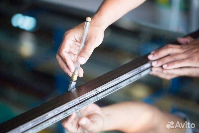 Резка Стекла и Зеркал