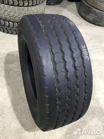 Грузовые шины бу 385 55 R22.5 Hanksugi Ар.3164Г Грузовые шины бу 385 55 R22.5 Hanksugi Ар.3164Г