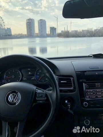 Volkswagen Touareg 3.0 AT, 2011, 176 000 км