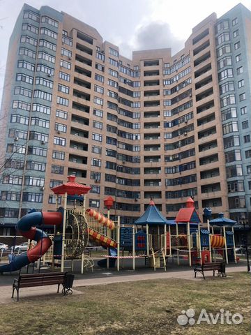 2-к квартира, 61 м², 1/14 эт. 2-к квартира, 61 м², 1/14 эт.