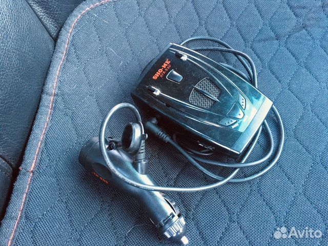 Антирадар SHO-ME STR-530 Антирадар SHO-ME STR-530