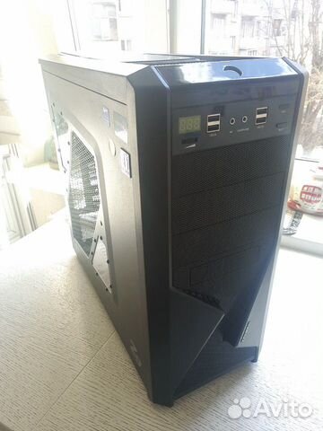 Корпус Zalman Z9 plus