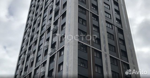 3-к квартира, 63 м², 5/18 эт.