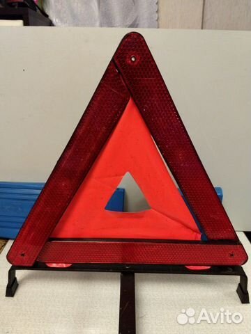 Знак аварийной остановки Знак аварийной остановки