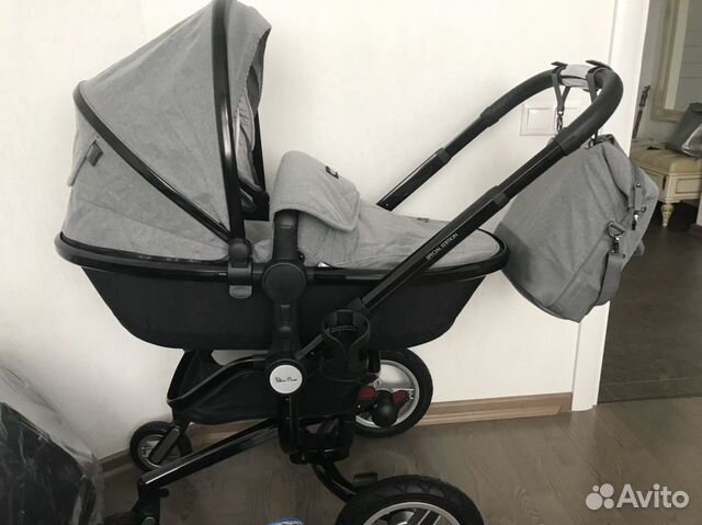 Коляска Silver Cross Surf Expedition и автолюлька