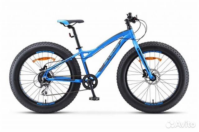 Велосипед Stels Aggressor MD 24 V010 (2019) Велосипед Stels Aggressor MD 24 V010 (2019)