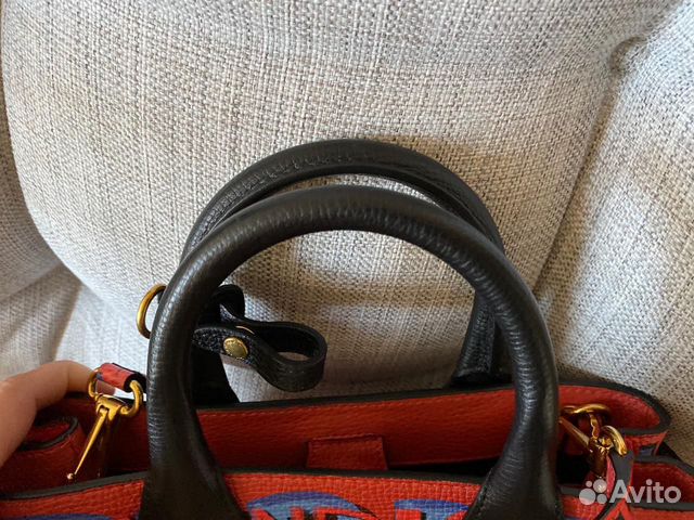 Сумка Burberry banner small новая оригинал Сумка Burberry banner small новая оригинал