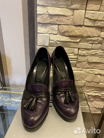Туфли итальянские