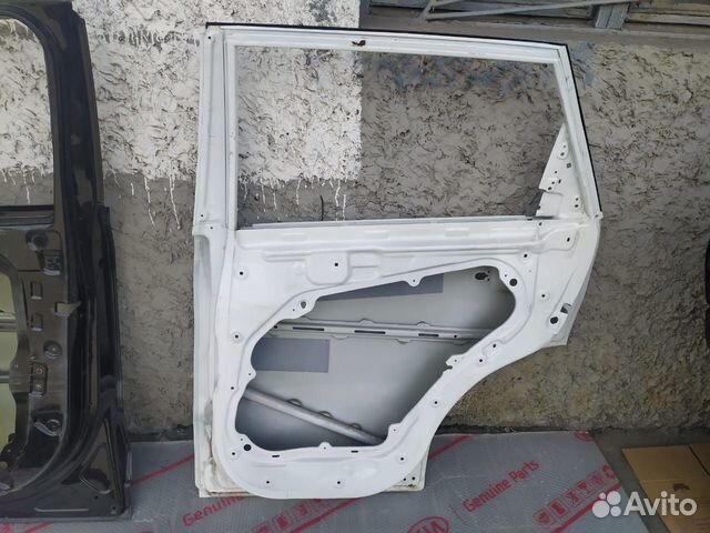 Дверь задняя правая Kia Sorento 2
