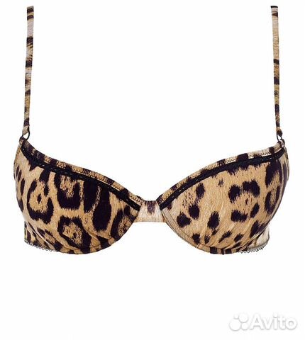 Бюстгальтер Roberto Cavalli с Push-up ориг.нов.3 р Бюстгальтер Roberto Cavalli с Push-up ориг.нов.3 р