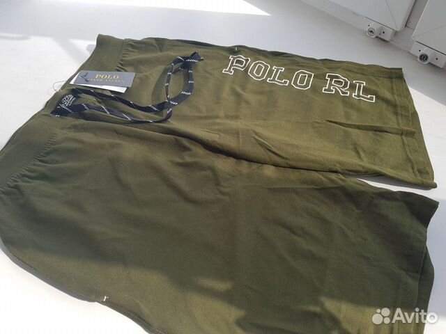 Новые шорты Polo Ralph Lauren Новые шорты Polo Ralph Lauren