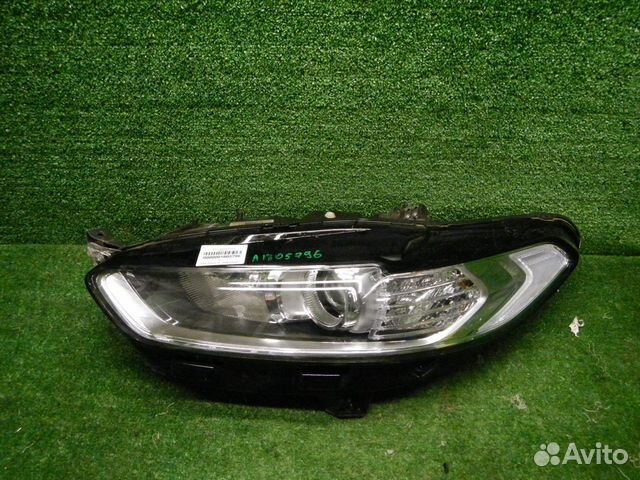 Фара левая Ford Mondeo 5 (14-нв) галоген Ds7313W03 Фара левая Ford Mondeo 5 (14-нв) галоген Ds7313W03