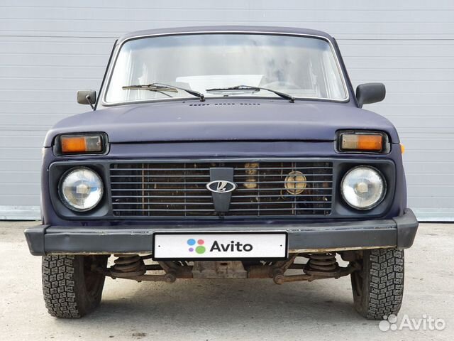 LADA 4x4 (Нива) 1.7 МТ, 2000, 112 320 км