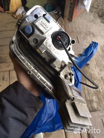 LED ходовой огонь Volvo XC60 правый