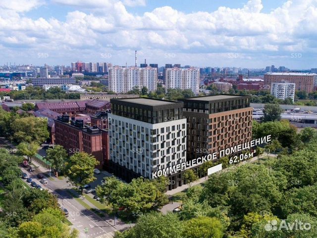 Продам торговое помещение, 62 м² Продам торговое помещение, 62 м²