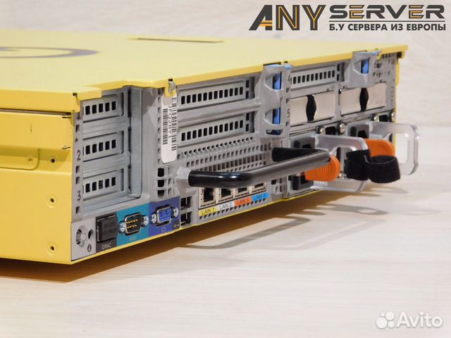 Сервер Dell R720xd 2x E5-2667v2 192Gb H710 26x2.5 Сервер Dell R720xd 2x E5-2667v2 192Gb H710 26x2.5