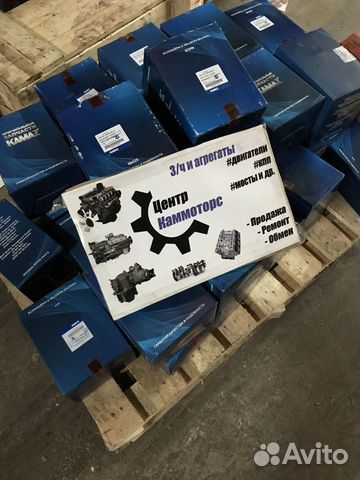 Поршневая группа (гильза поршень) камаз 740 / Евро