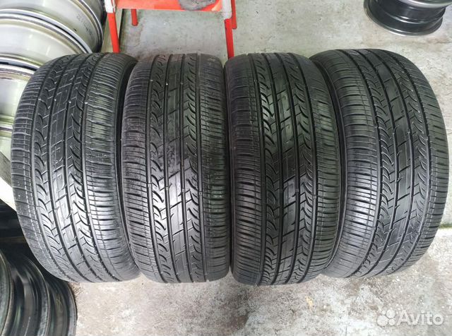 225 45 17 Kumho бу Шины Летние 225 45 R17 97V