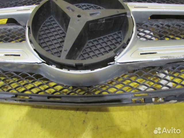 Решетка радиатора Mercedes GLA X156 14-17 A1568880 Решетка радиатора Mercedes GLA X156 14-17 A1568880