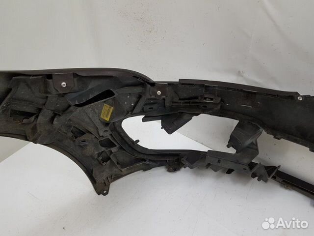 Бампер передний Renault Megane 3
