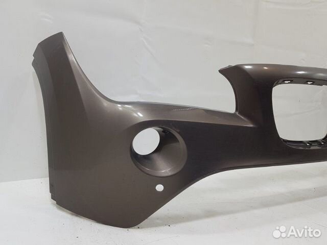 Бампер передний Bmw X1 E84 2009-2012