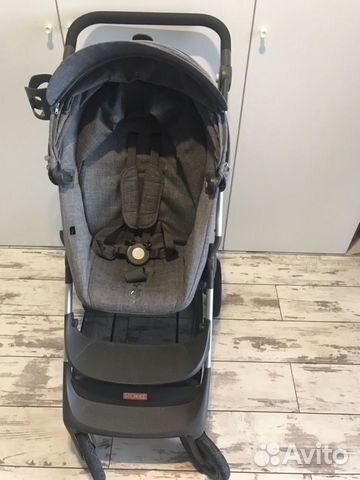Коляска Stokke Scoot V2 Коляска Stokke Scoot V2