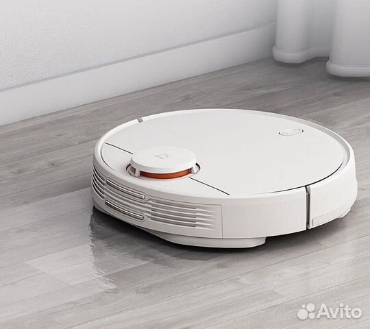 Робот-пылесос xiaomi Mijia LDS