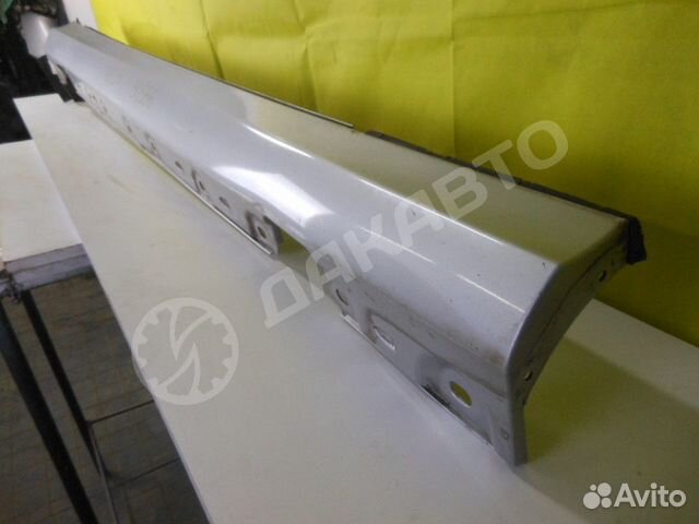 Накладка порога правая Avangarde Мерседес W203 200 Накладка порога правая Avangarde Мерседес W203 200