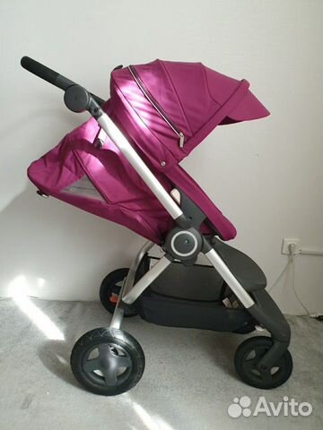 Коляска Stokke Scoot v2 Коляска Stokke Scoot v2