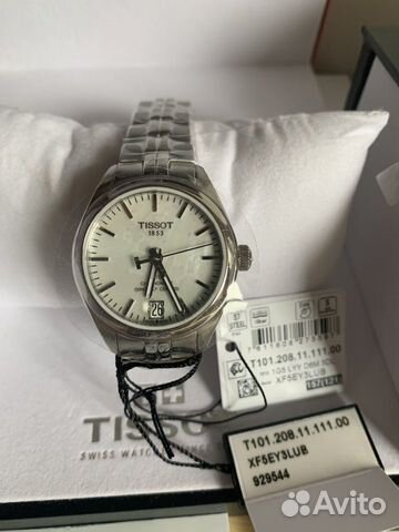 Часы Tissot PR 100 Automatic (женские)