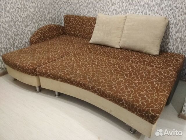 1-к квартира, 32 м², 1/4 эт.