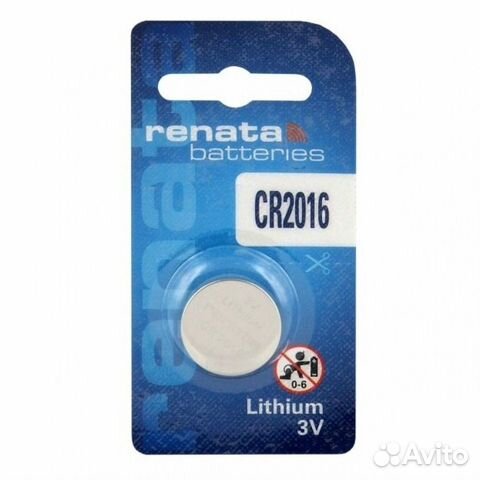 Батарейки Renata в ассортименте Батарейки Renata в ассортименте