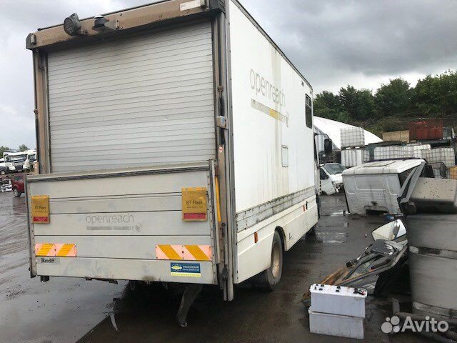 Разобран на запчасти DAF LF 45 2001 Разобран на запчасти DAF LF 45 2001