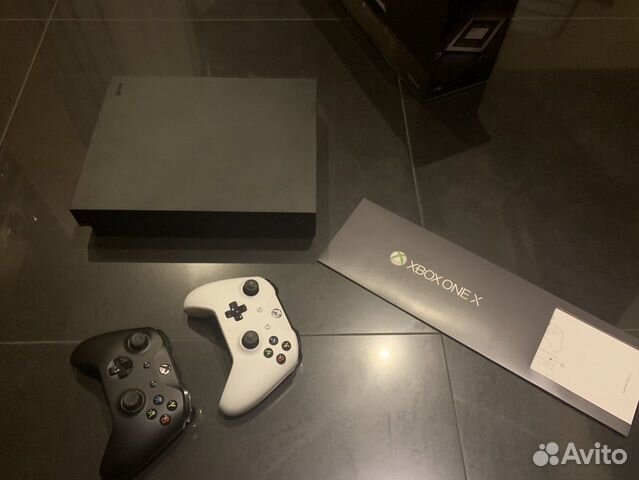 Курск Купить Xbox One Бу