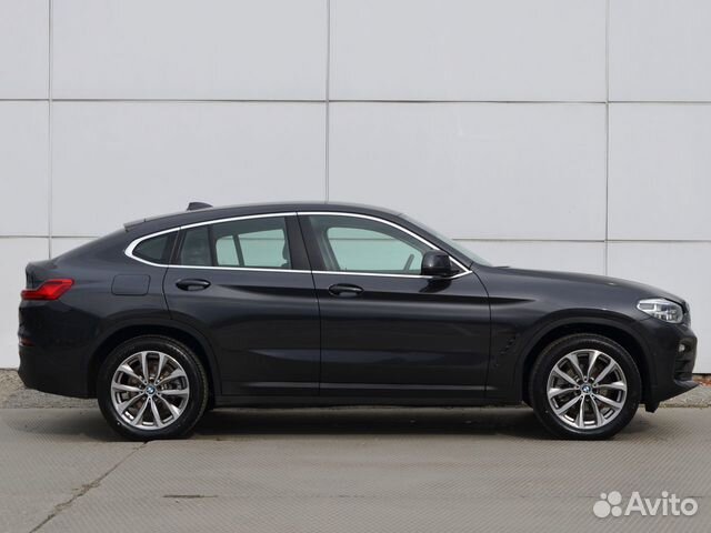 BMW X4 2.0 AT, 2019, 17 477 км BMW X4 2.0 AT, 2019, 17 477 км