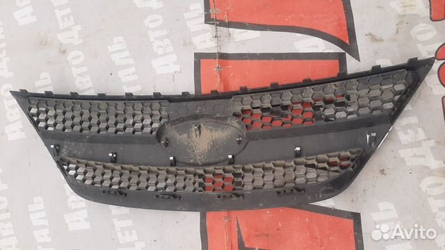 Решетка радиатора Лада Ларгус LADA Largus