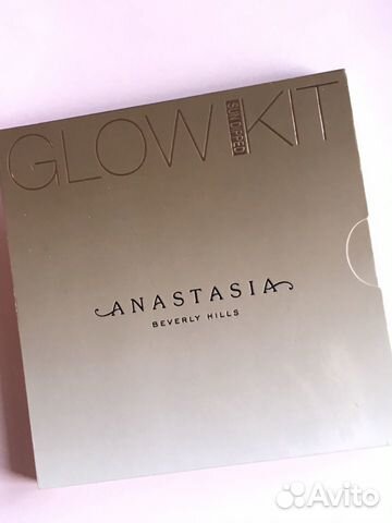 Палетка хайлайтеров от Anastasia Beverly Hills Палетка хайлайтеров от Anastasia Beverly Hills