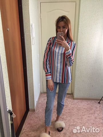 Блузка Блузка