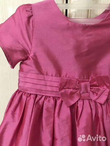Платье фирмы Mothercare рост 92 Платье фирмы Mothercare рост 92