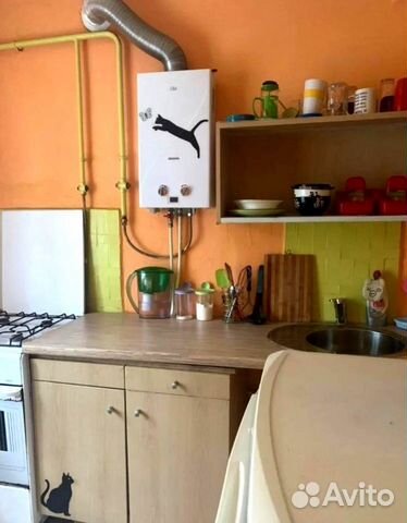 1-к квартира, 32.6 м², 1/5 эт.
