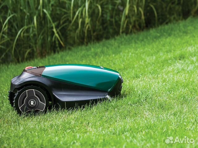 Робот-газонокосилка Robomow rс308u Робот-газонокосилка Robomow rс308u