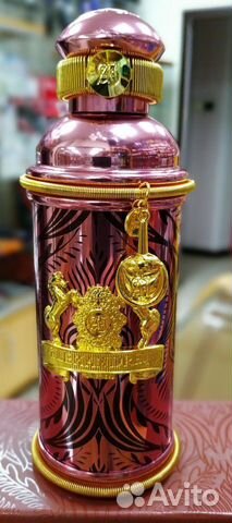 Alexandre J Morning Muscs парфюмерная вода