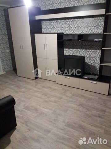 1-к квартира, 33 м², 4/5 эт.