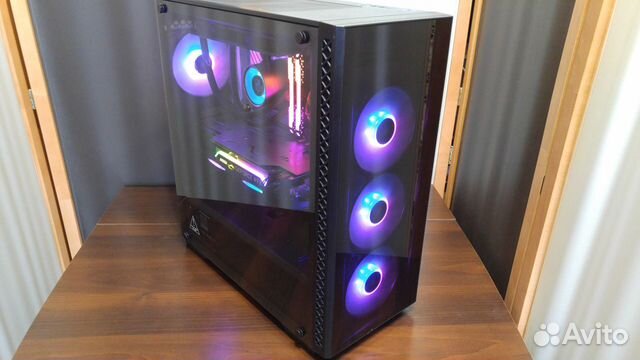 Мощный пк для игр RTX 2070 super Мощный пк для игр RTX 2070 super