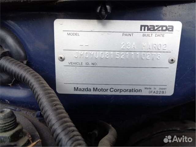 Разбор на запчасти Mazda Tribute 2001-2007 Разбор на запчасти Mazda Tribute 2001-2007