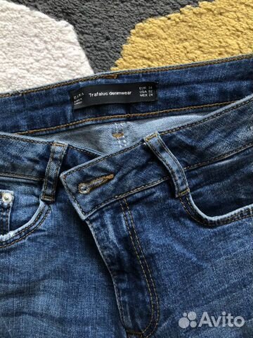 Джинсы Zara Зара 34 размер