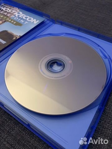 Ghost Recon Breakpoint PS4