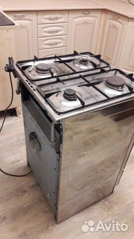 Газовая плита Indesit Газовая плита Indesit
